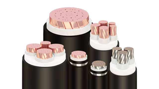 Cáp điện YJV
